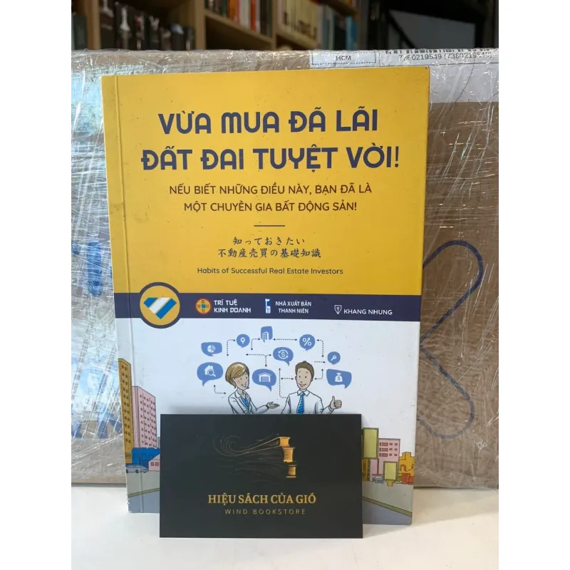 Vừa mua đã lại. Đất đai tuyệt vời - Khang Nhung 564192