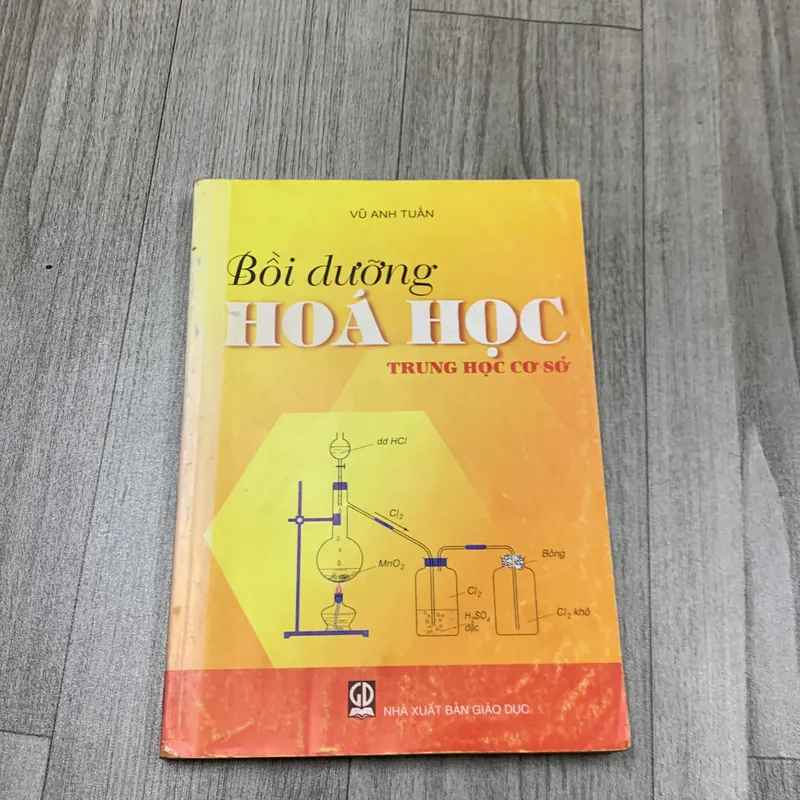 Bồi dưỡng hoá học trung học cơ sở. 3b5 717367