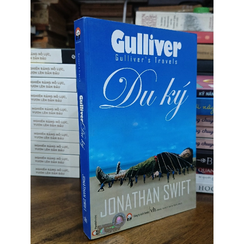 GULLIVER DU KÝ - JONATHAN SWIFT 158714