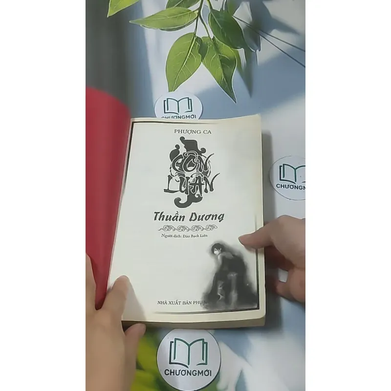 Cung luân (tập 3): Huân Dương - Phượng Ca 688620