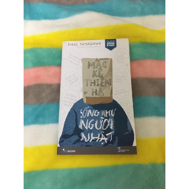 Mặc kệ thiên hạ, sống như người Nhật 3725