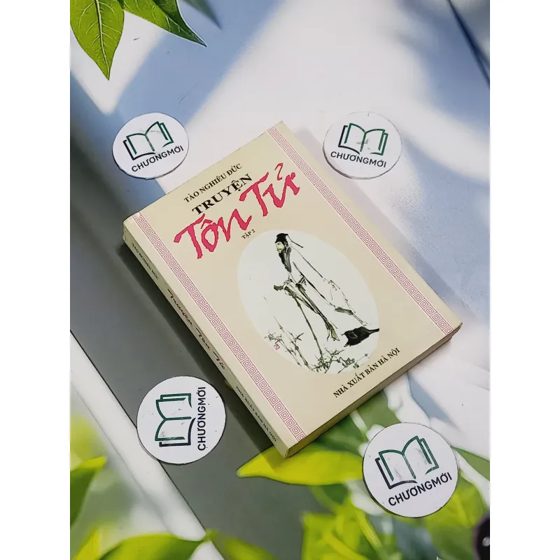 Truyện Tôn Tử - Tào Nghiêu Đức 705778