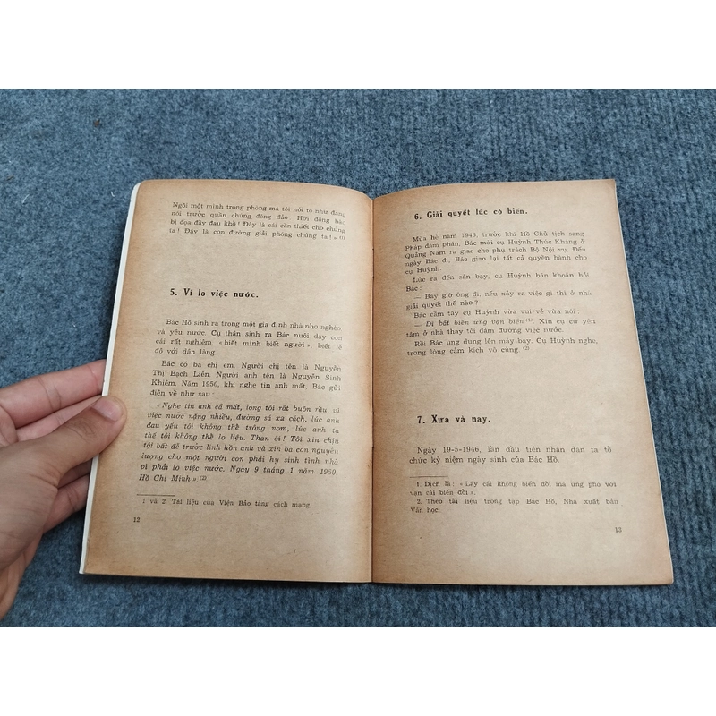 BÁC HỒ CỦA CHÚNG TA 464460