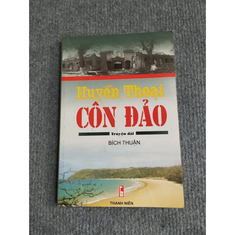 HUYỀN THOẠI CÔN ĐẢO 694834