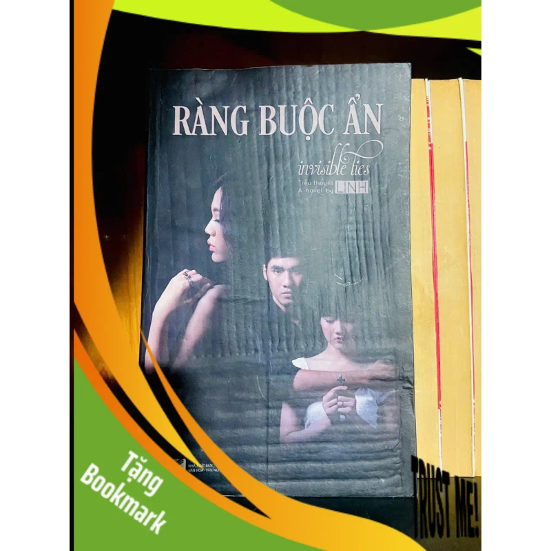 (TẶNG BOOKMARK) Ràng buộc ẩn / LINH VĂN HỌC RBK2012-83 951193