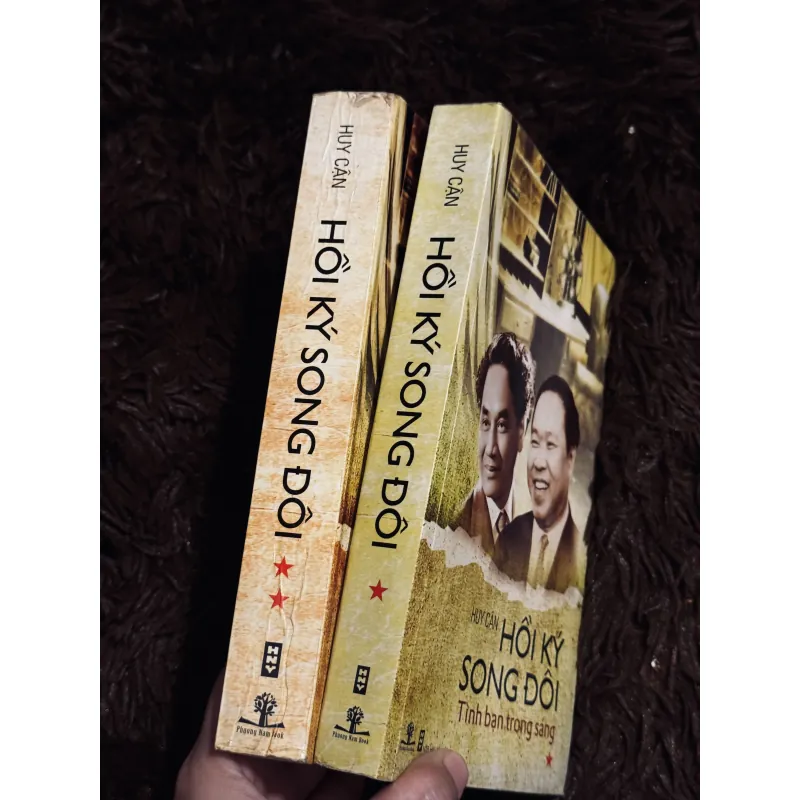 Hồi ký song đôi (bìa mềm) 1010425