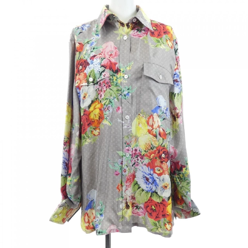 Áo sơ mi LOUIS VUITTON FNTO88SR8 - Hàng hiệu Authentic 775228