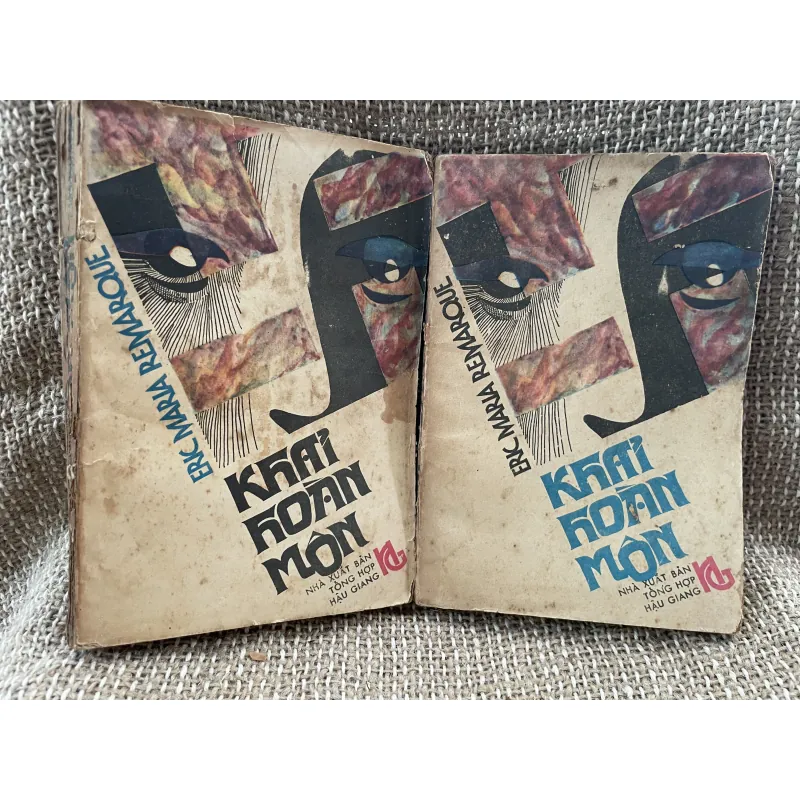 Khải hoàn môn - 2 tập- Erich Maria Remarque 1025144