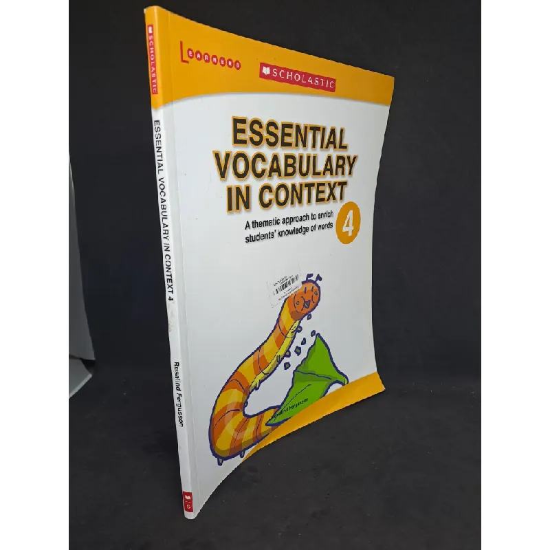 [Sách Cũ SCGR] Essential Vocabulary in Context 4 mới 90% HCM2007 682579