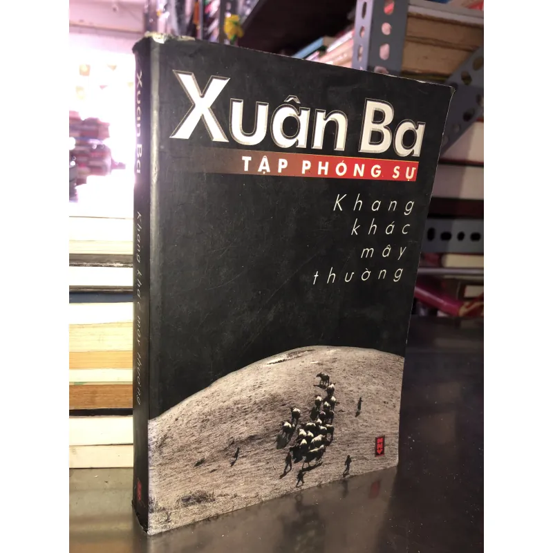 Khang khác mây thường - Xuân Ba 1011157