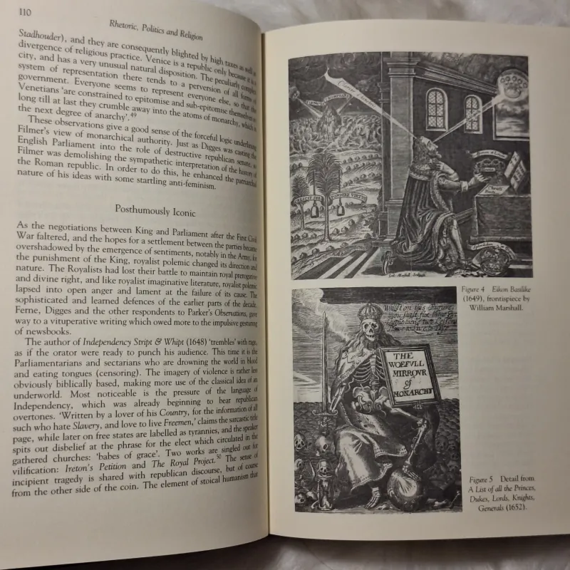 Literature and Revolution in England, 1640-1660 783235