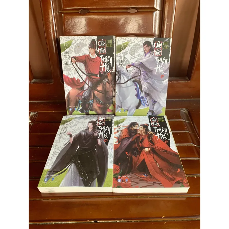 Quỷ hành thiên hạ + tặng kèm vòng tay 1023662