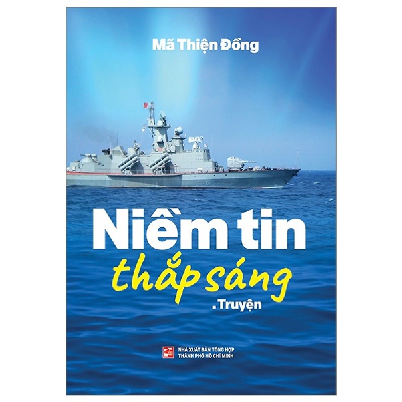 Niềm Tin Thắp Sáng - Mã Thiện Đồng 154675