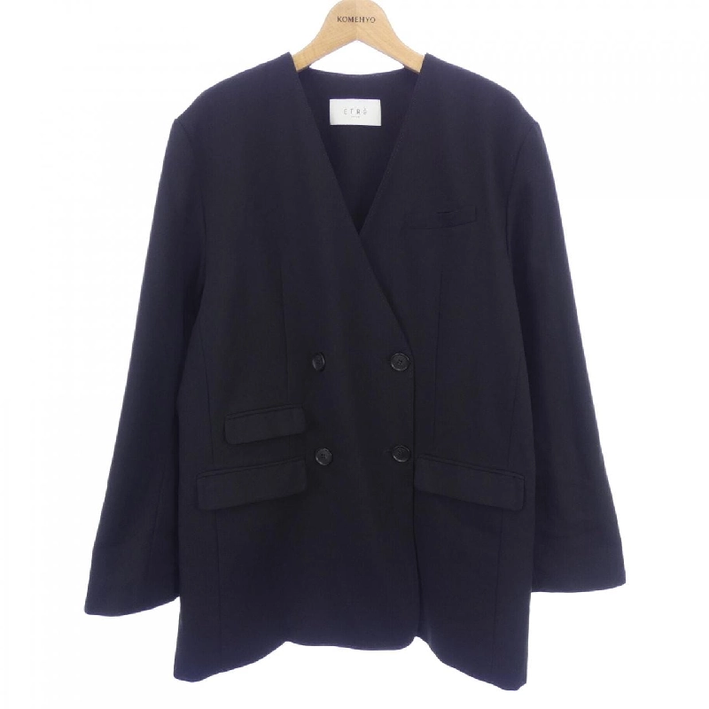 【Mã giảm giá】ETRE TOKYO Áo khoác 641178