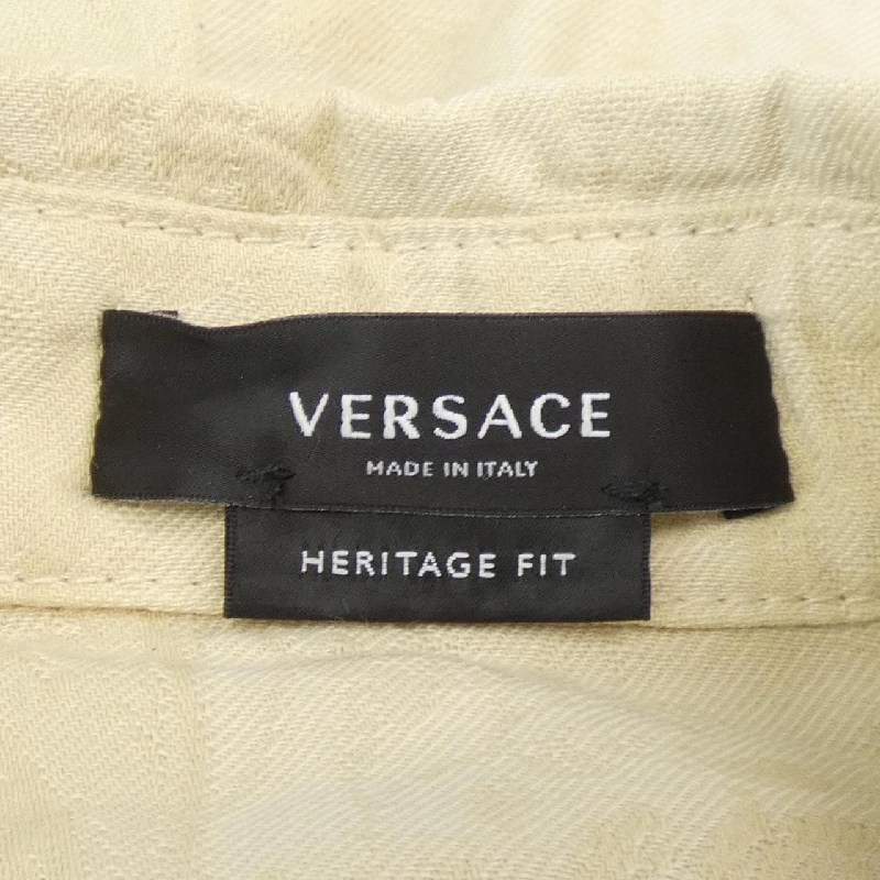 Áo sơ mi VERSACE - Hàng hiệu Authentic 902858