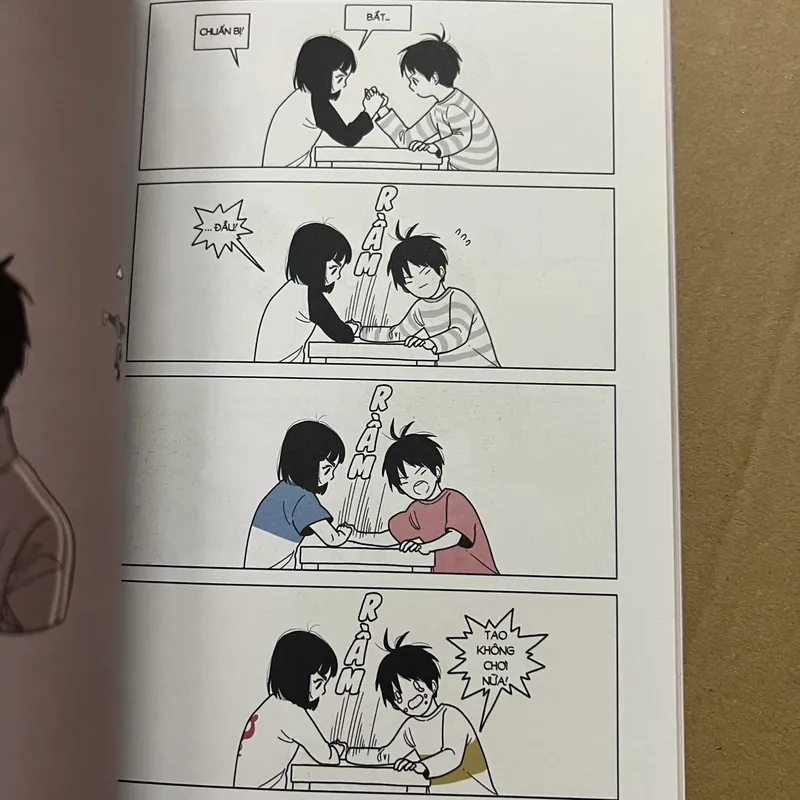 Anh với em hay chó với mèo tập 2 694672