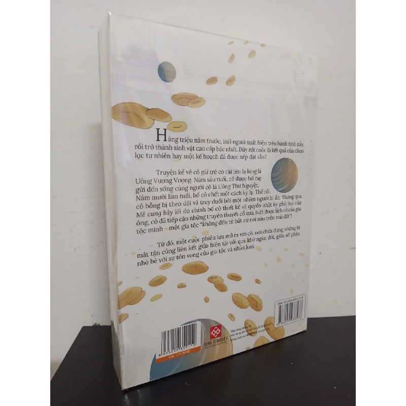 Kẻ Vô Danh - Mê Cung Bảy Lối - Foxfoxbee New 95% HCM.ASB2503 914075