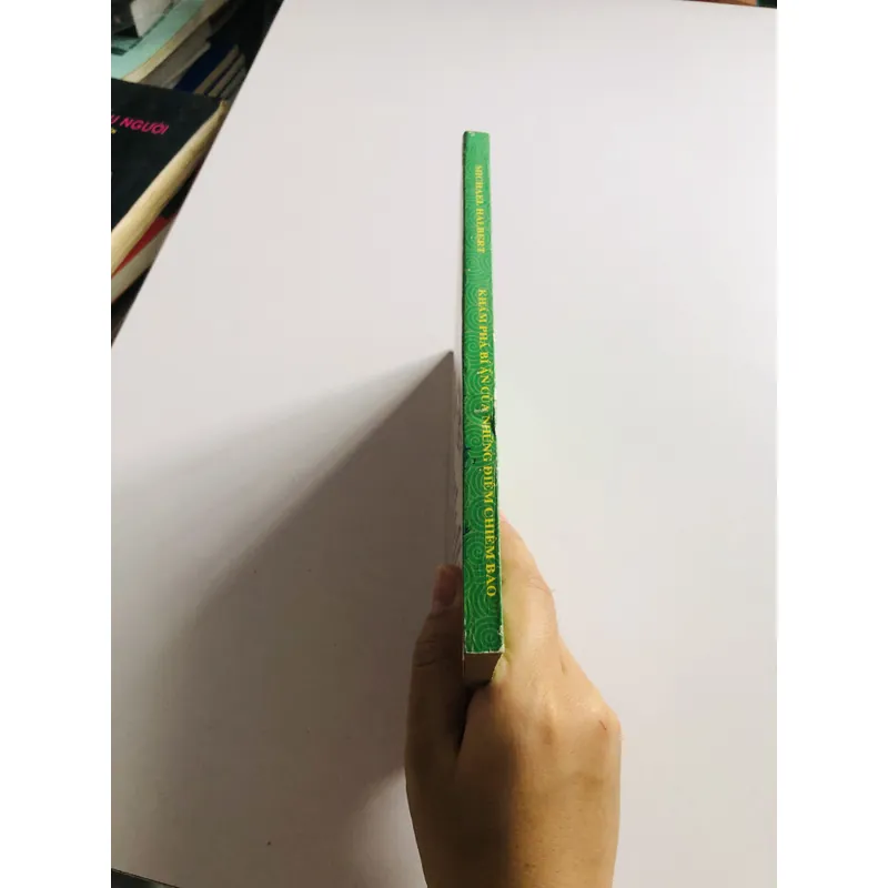 KHÁM PHÁ BÍ ẨN CỦA NHỮNG ĐIỀM CHIÊM BAO  727566