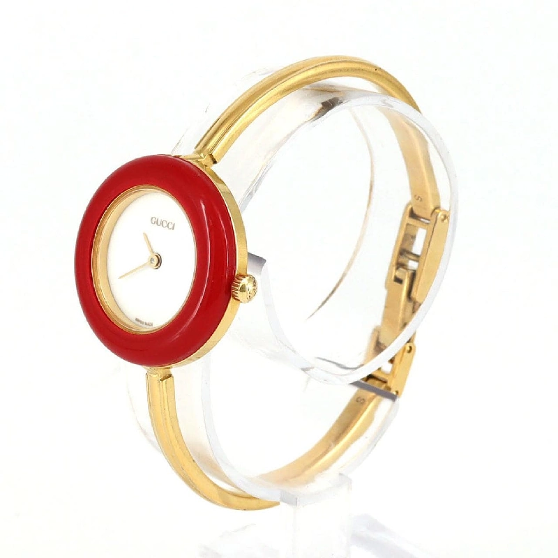 Nhẫn thay đổi Gucci GP kích thước S 11/12.2 GP Quartz - Hàng hiệu chính hãng 872432