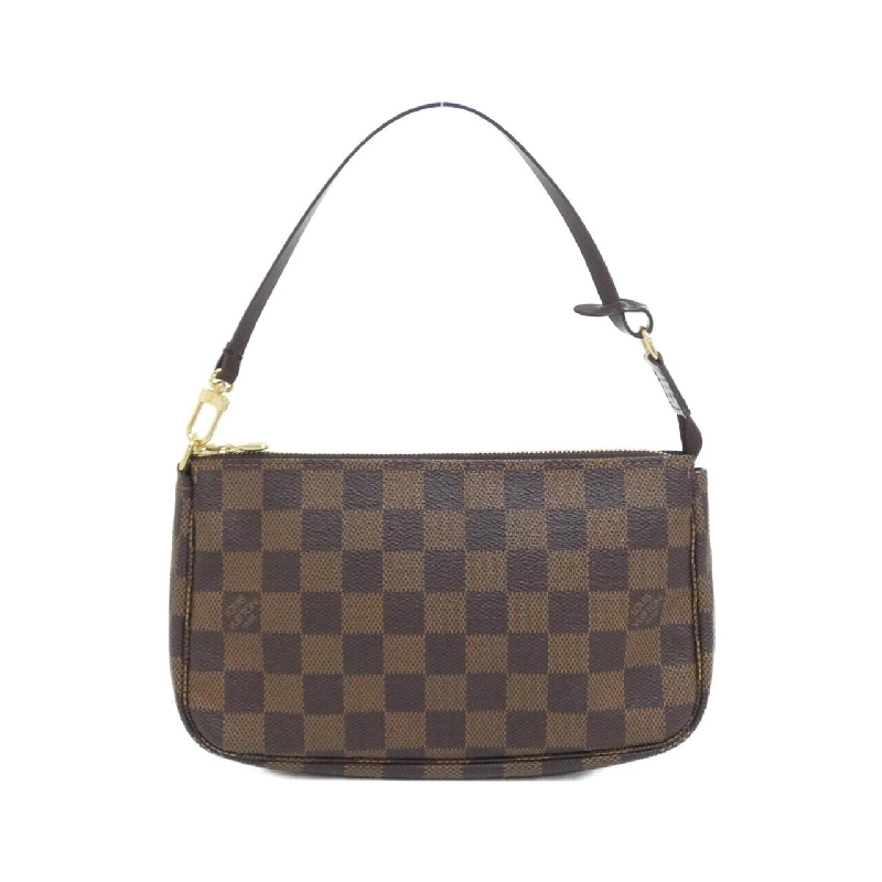 Túi đeo chéo Louis Vuitton Damier Pochette Accessoires N51985 619532