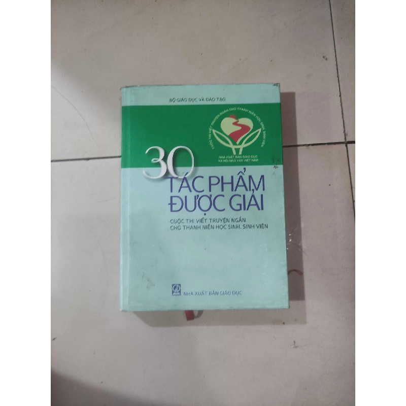 [59K/kg] 30 tác phẩm được giảiHCM01/03 442323