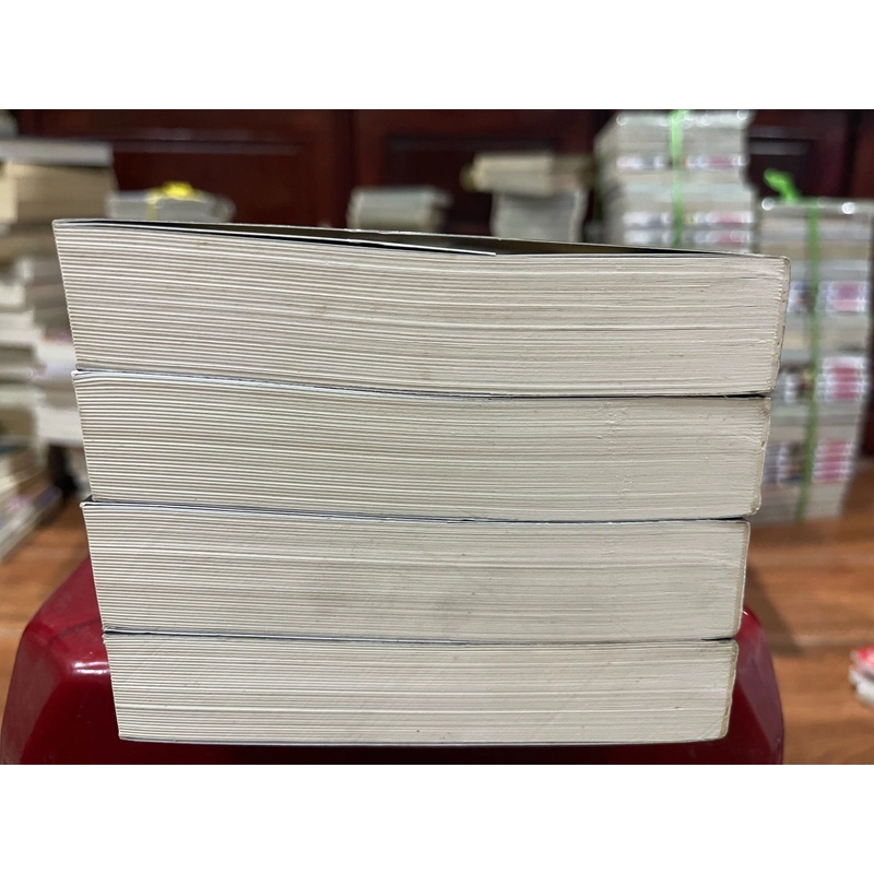 Kính Vạn Hoa Chết Chóc full bộ 4 tập 530826