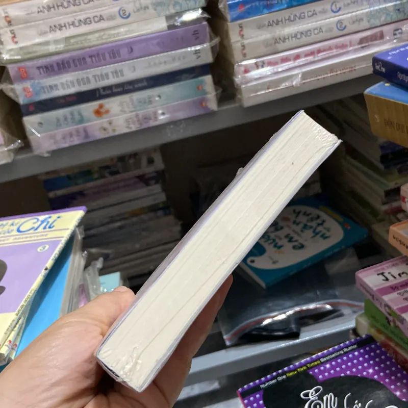 Tôi em và cuốn tiểu thuyết còn dang dở - Toto Kikyna 970372