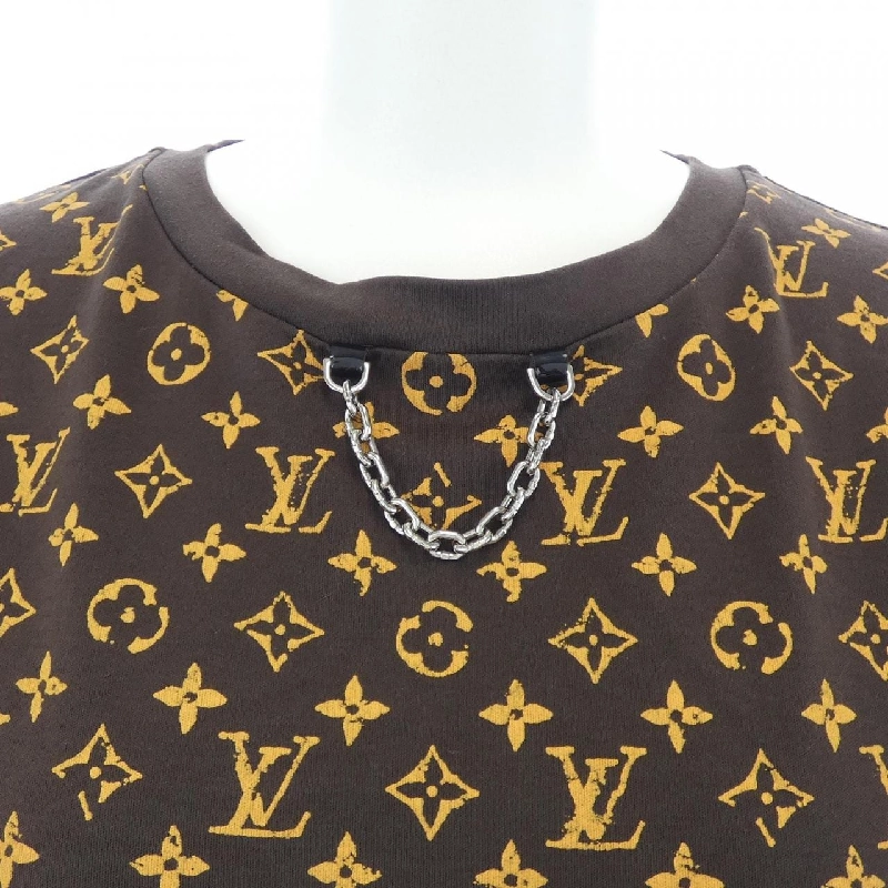 Louis Vuitton LOUIS VUITTON FJTS17YCX Áo - Hàng hiệu Chính hãng 774565