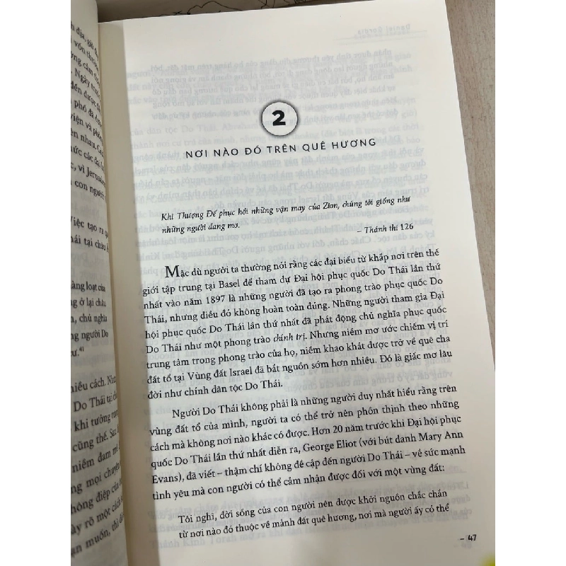 Lịch sử Israel: câu chuyện về sự hồi sinh của một dân tộc - Daniel Gordis 969773