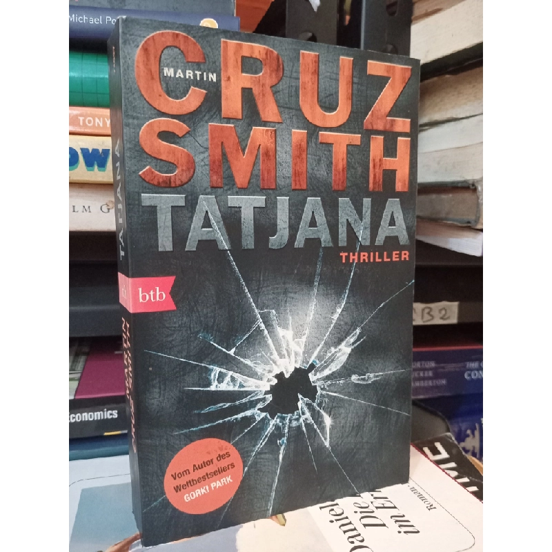Tatjana - Martin Cruz Smith 449252
