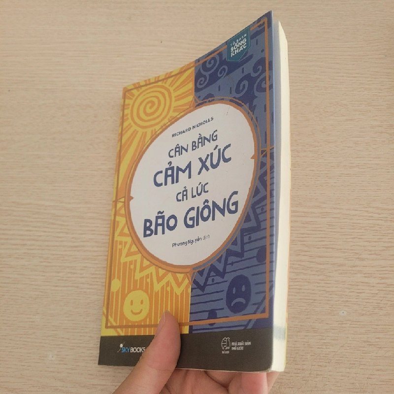 Cân Bằng Cảm Xúc Cả Lúc Bão Giông 540899