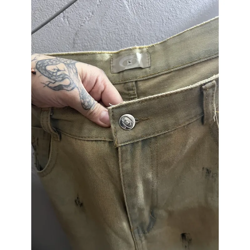 quần form rộng nhà bad choice 1027740