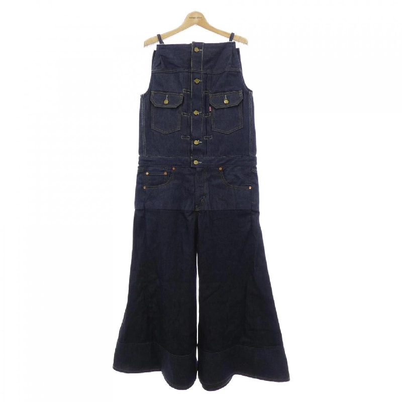 SACAI LEVI'S 25-07782 Đồ bộ - Hàng hiệu Chính hãng 829699