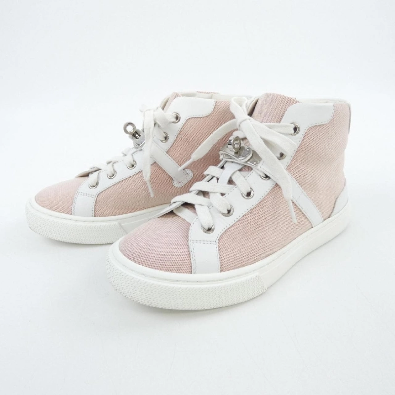 Giày sneaker HERMES Kelly Buckle 221191Z - Hàng hiệu Authentic 828588