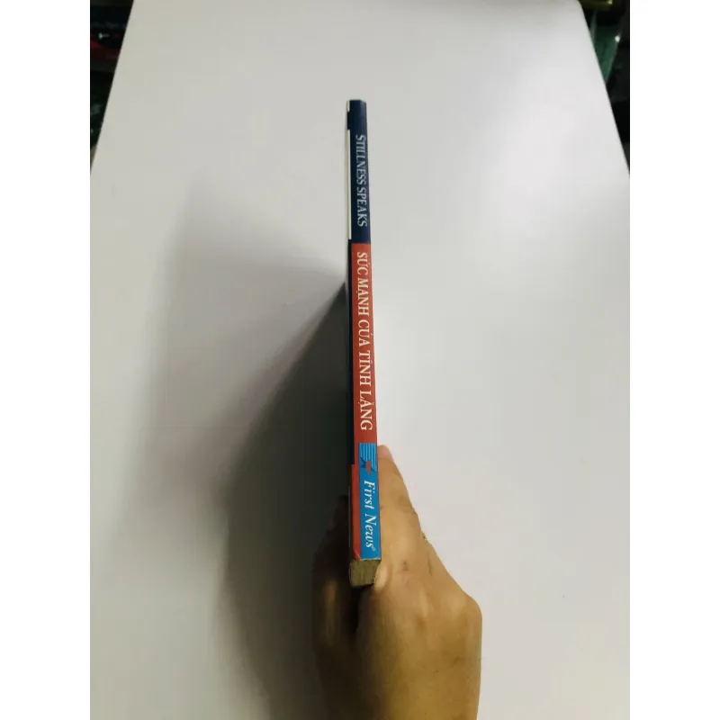 SỨC MẠNH CỦA TĨNH LẶNG 749651