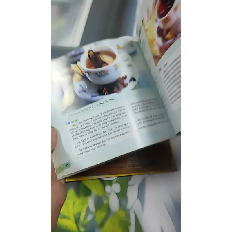 Combo Ẩm Thực: 30 Món Ngon Từ Thịt Bồ Câu,33 Món Ăn Giữ Gìn Sắc Đẹp, 30 Món Trà Làm Đẹp 727310