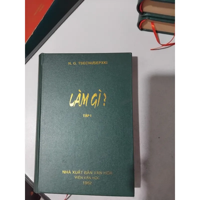 Làm gì ? Của Tsecnusepski 936564