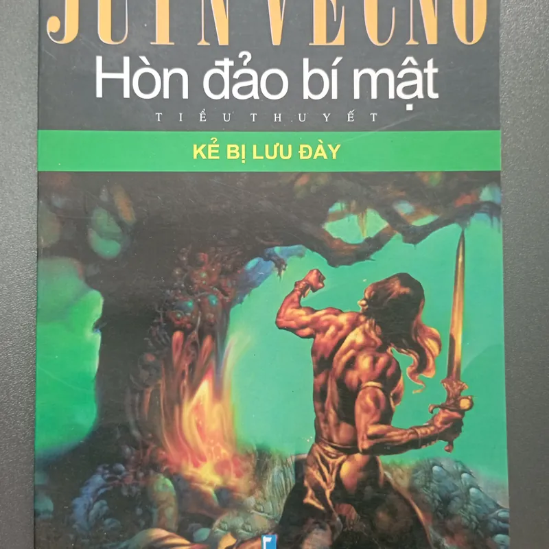 Hòn đảo bí mật (3 tập) 561951