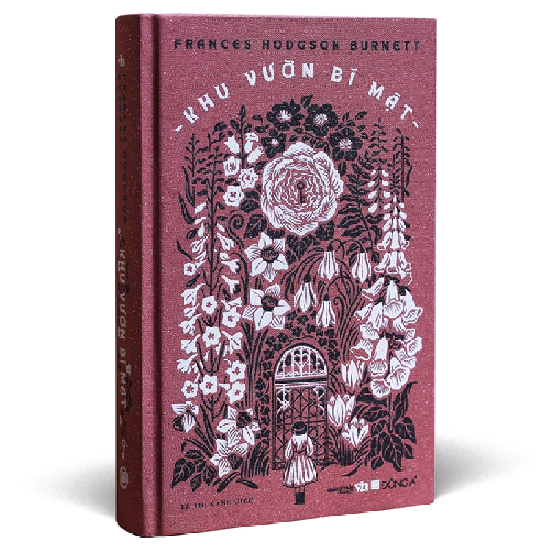 Khu Vườn Bí Mật - Bìa Vải (2025) (Bìa Cứng) - Frances Hodgson Burnett 700211