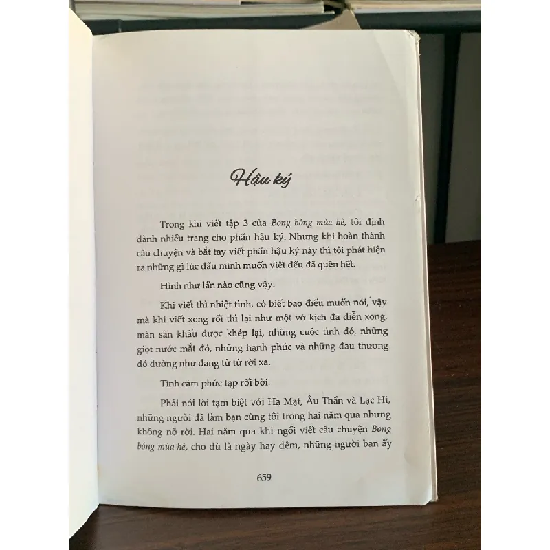 Bong bóng mùa hè (Áo cưới) – Minh Hiểu Khê 573968