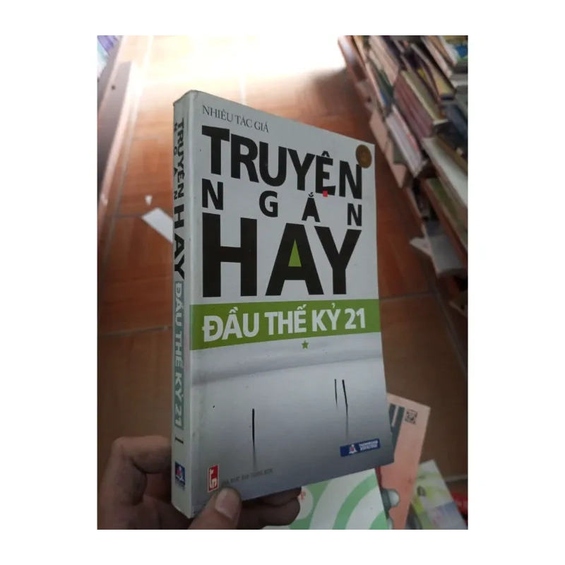 Truyện ngắn hay đầu thế kỉ 21 1 2012 988552