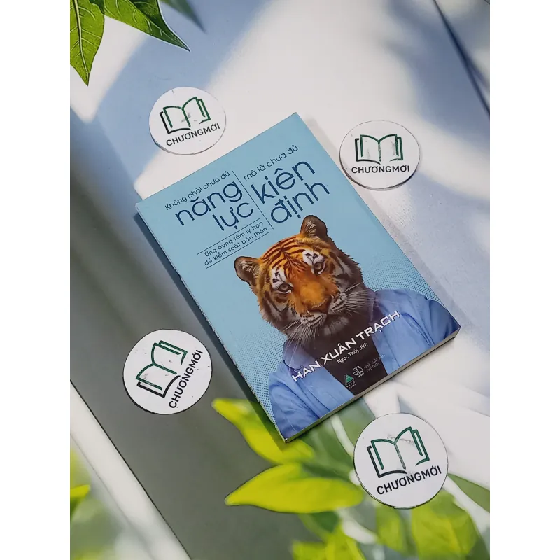 Không Phải Chưa Đủ Năng Lực, Mà Là Chưa Đủ Kiên Định - Hàn Xuân Trạch 707252