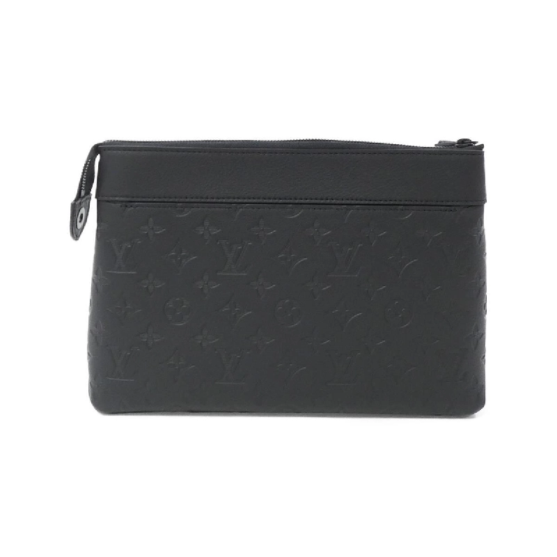【Sản phẩm chưa sử dụng】Túi xách Louis Vuitton Monogram Shadow Pochette Voyage Suppl M82545 619075