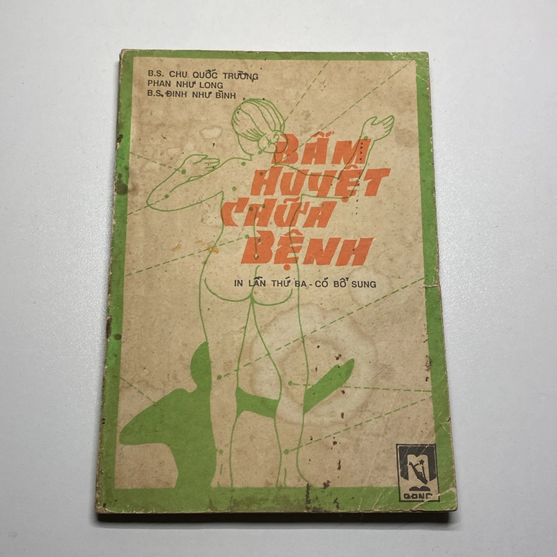 BẤM HUYỆT CHỮA BỆNH 474097