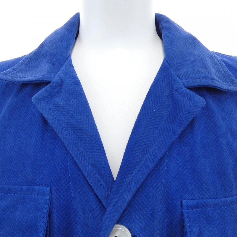 SANNINO Áo khoác da - Hàng hiệu Authentic 894649