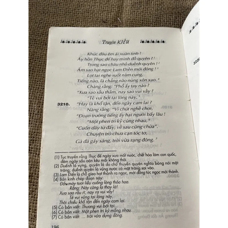 Truyện Kiều Nguyễn Du - Bùi Kỷ Trần Trọng kim khảo hiệu 796450