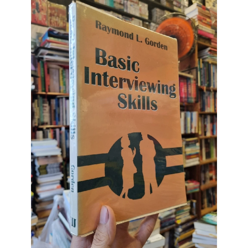 Basic Interviewing Skills - Raymond L. Gorden 377066