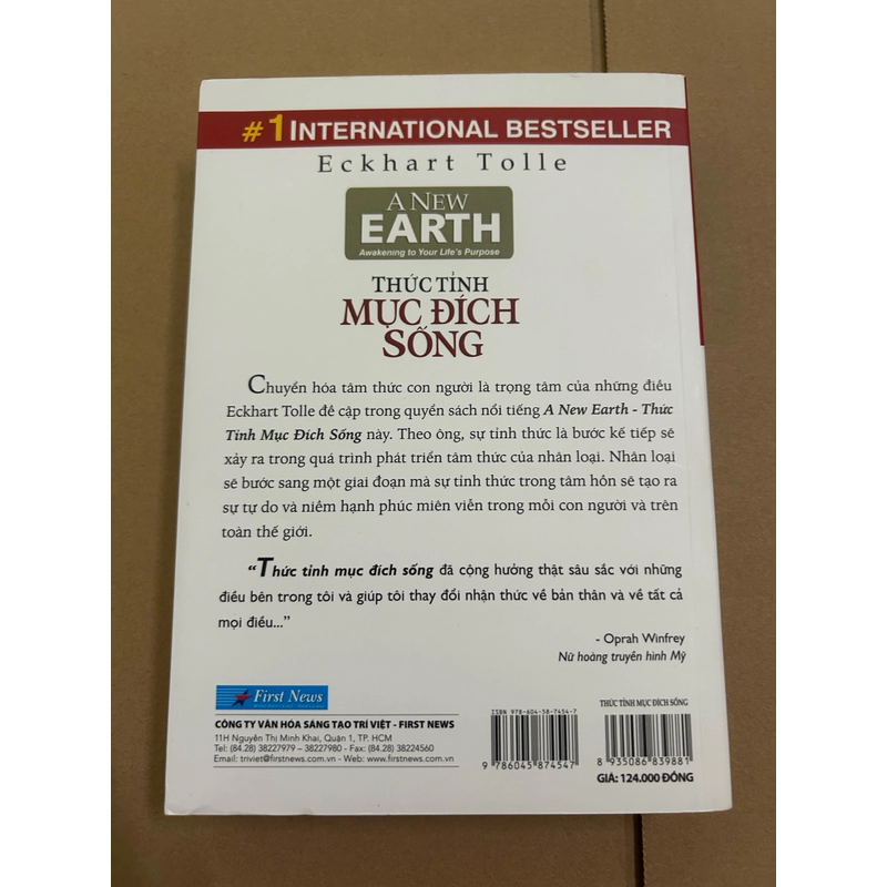 Thức tỉnh mục đích sống 477707