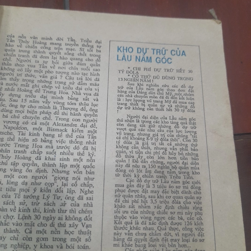 Bán nguyệt sang KIẾN THỨC NGÀY NAY số 53 ngày 1.2.1991 508167