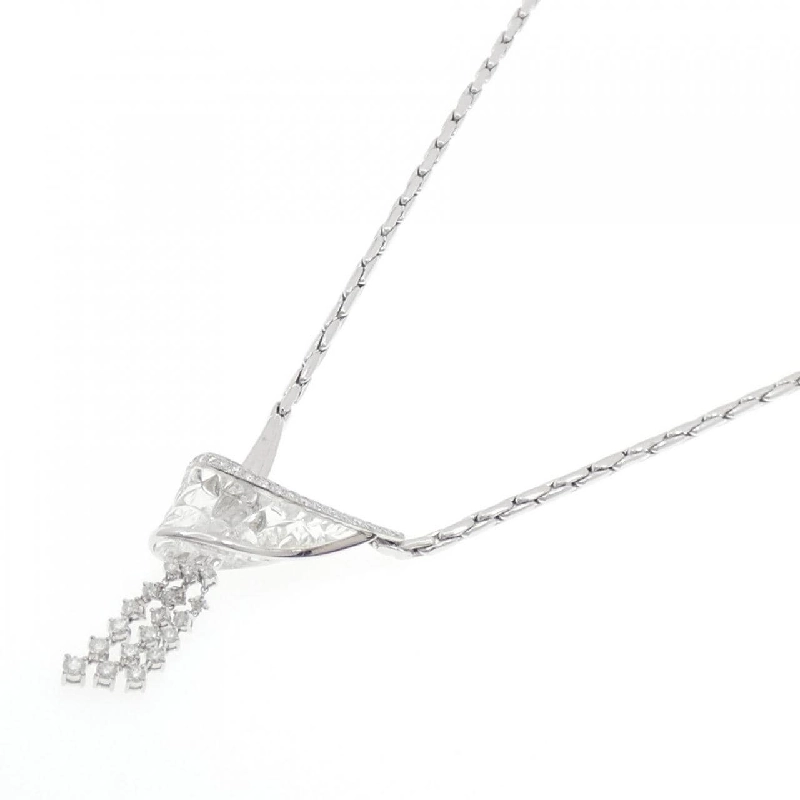 ジュネ ガラス ネックレス - Hàng hiệu Authentic 844405